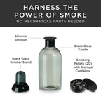 Kit de cocktails fumés